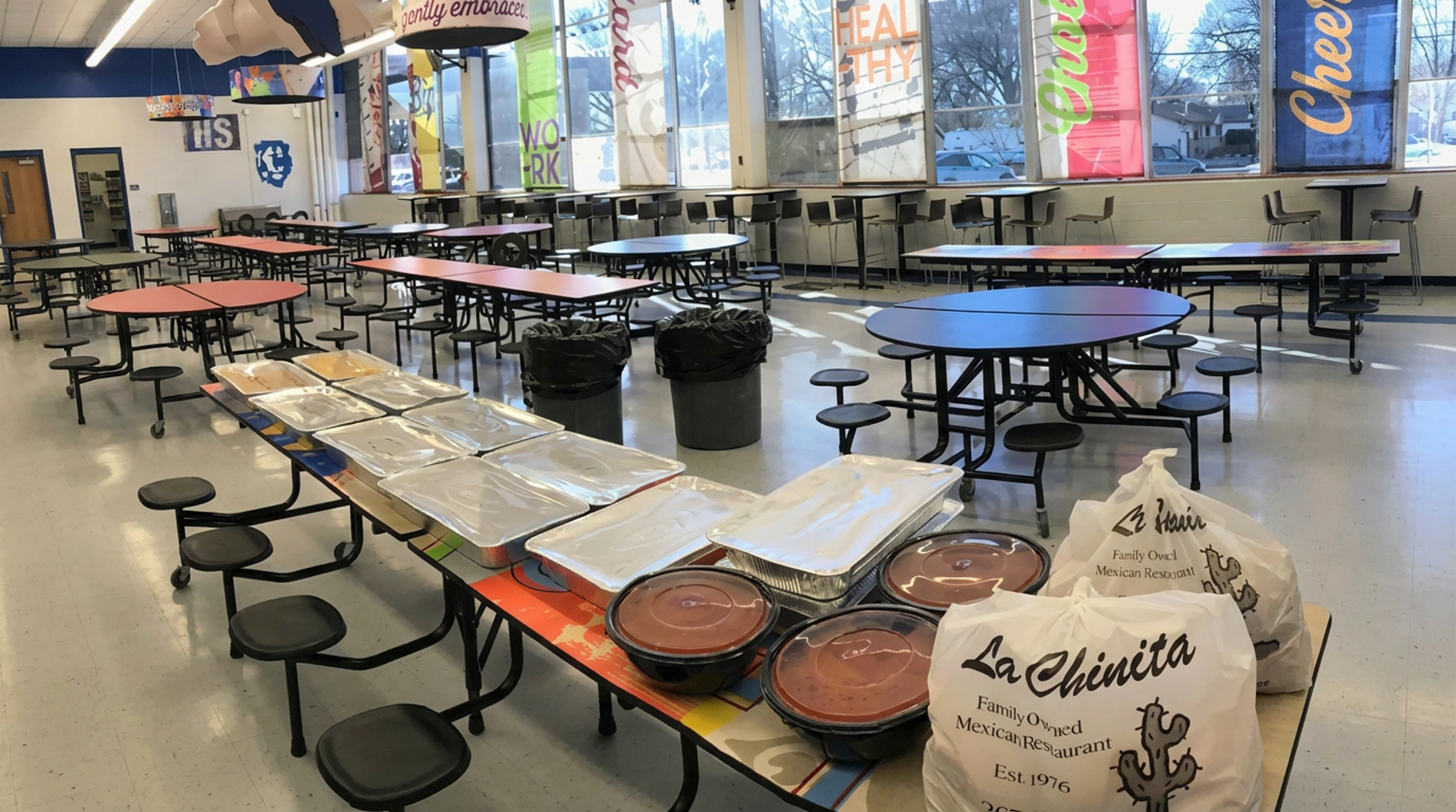 Catering for your gathering