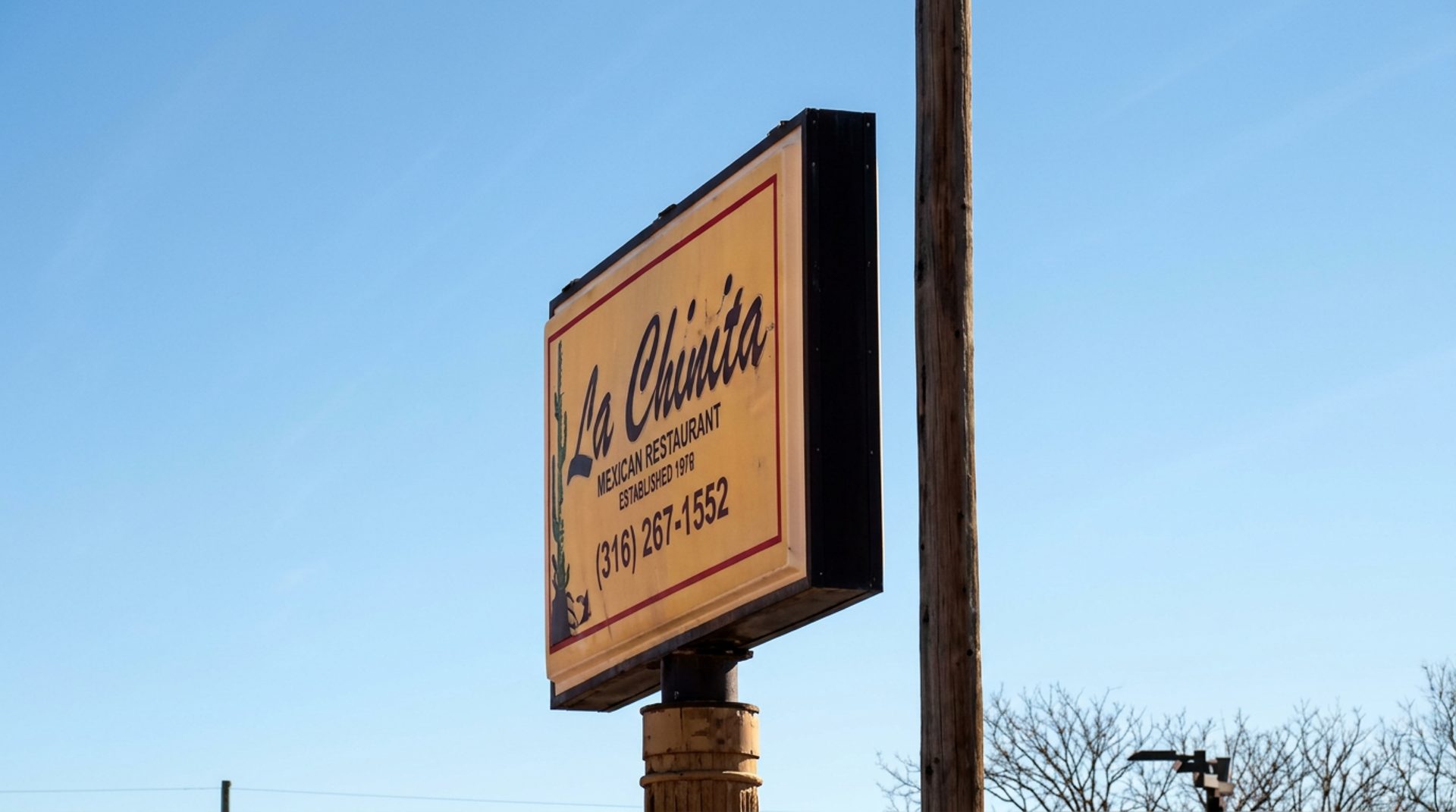 Recognized in Wichita