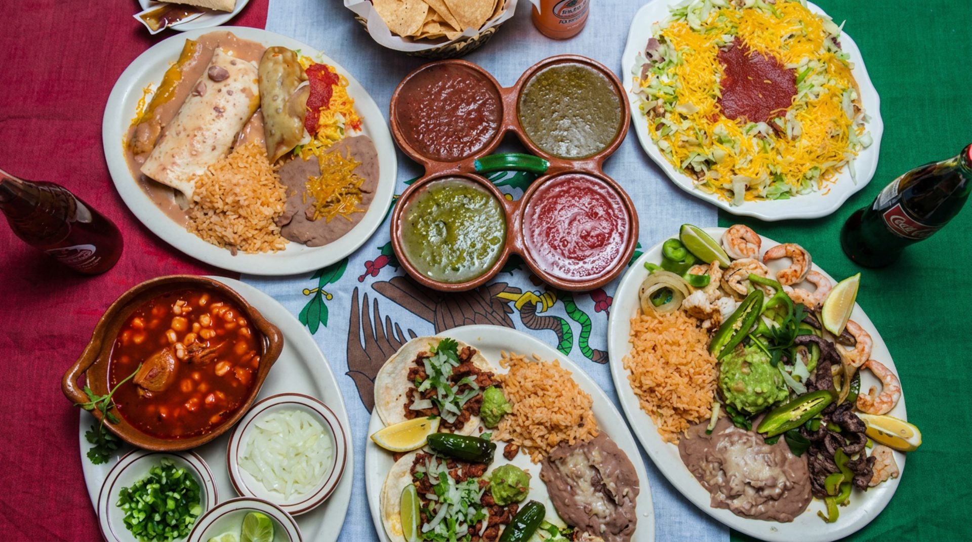 A look inside La Chinita