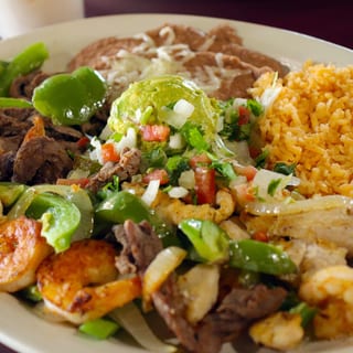 Combo Fajita