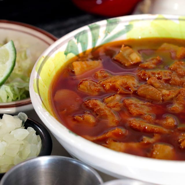 Menudo.