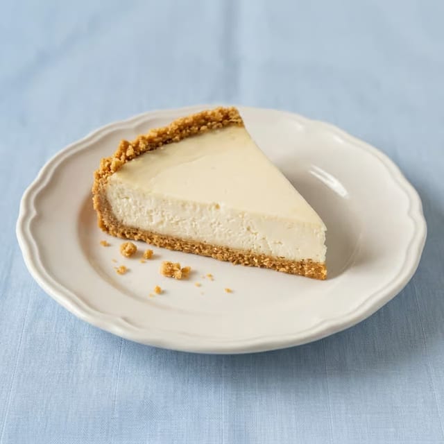 Cheesecake.