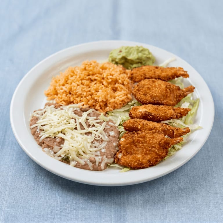 Delicious Shrimp Dishes