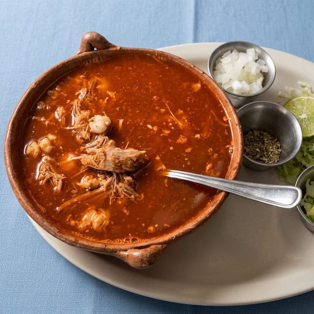 Pozole.