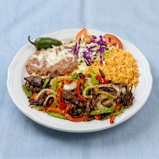 Vegetable Fajita
