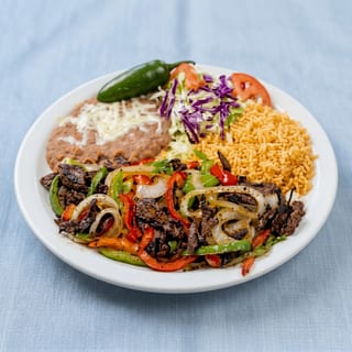 Shrimp Fajita