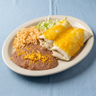 Bean Burritos