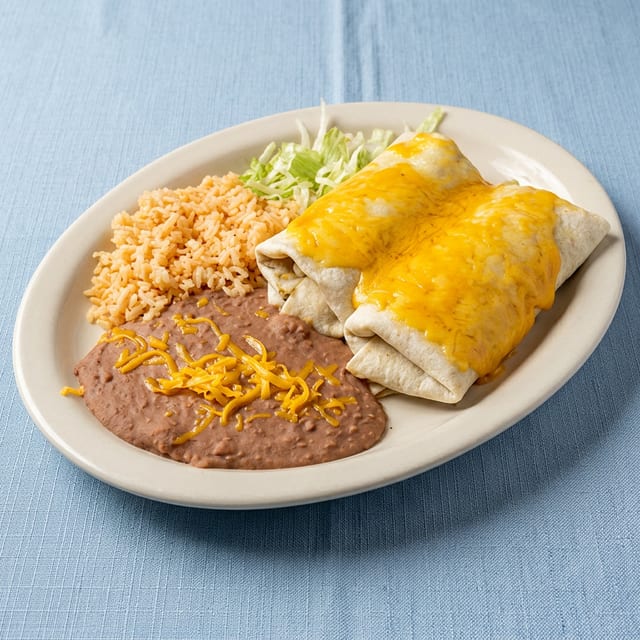 Bean Burritos.