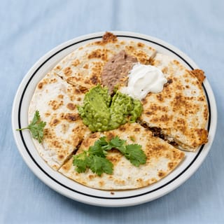 Mexican Style Quesadilla