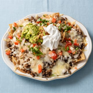 Nachos Supreme