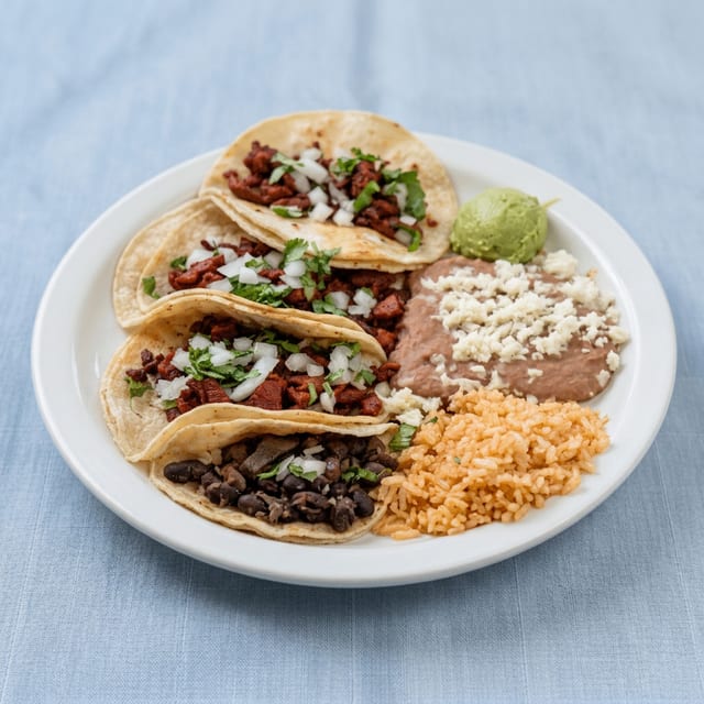 Street Tacos.